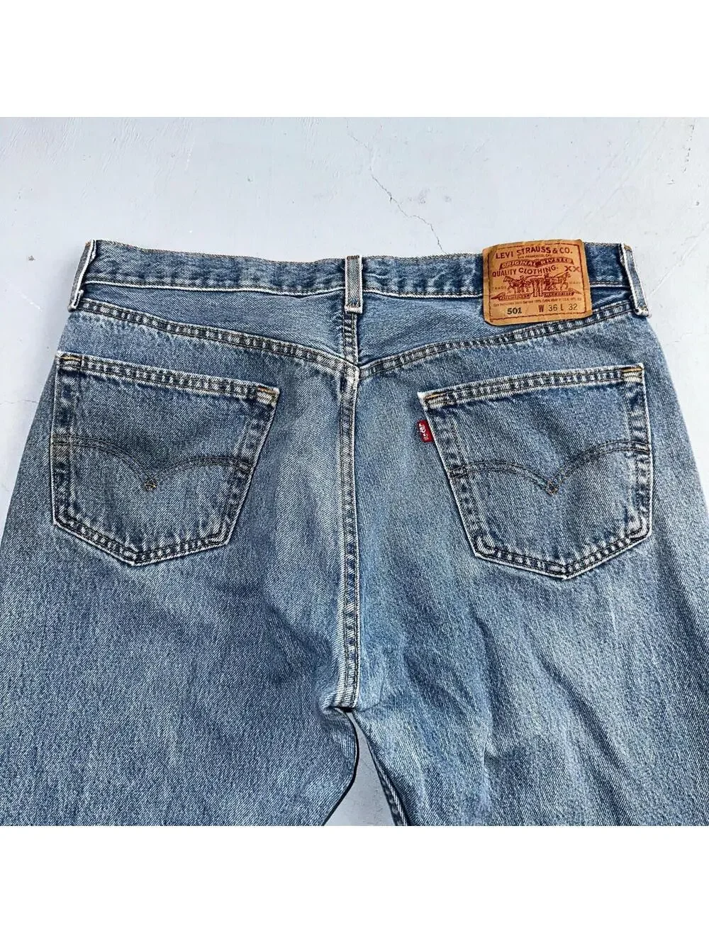 Levis thanks shopping